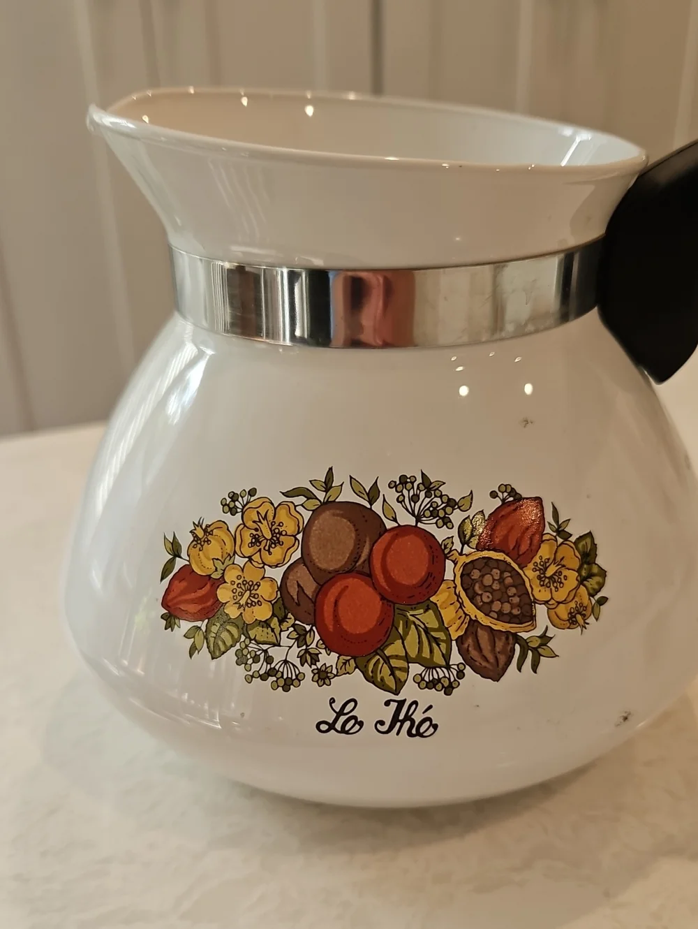 Corning Ware Pitcher